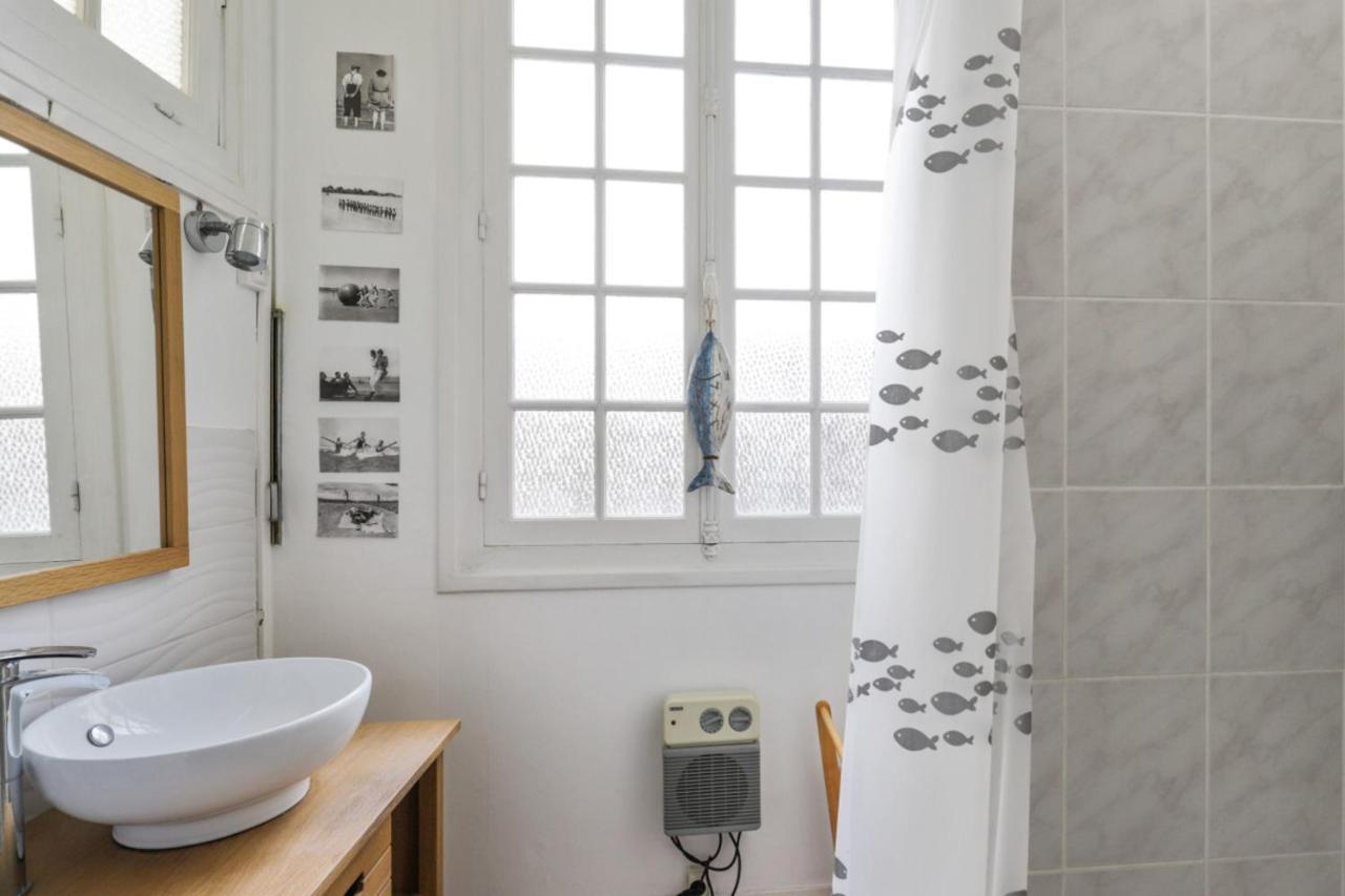 Appartement Des Embruns - Welkeys Трувил сюр Мер Екстериор снимка